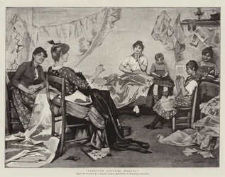 Venetian Costume Makers